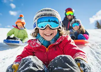 Vacances au ski